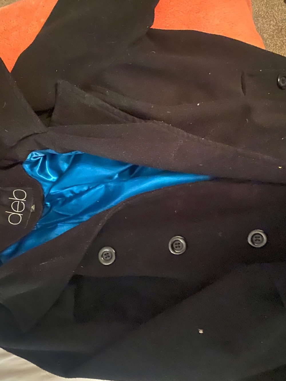 Beautiful winter jacket - Picture 2 of 2